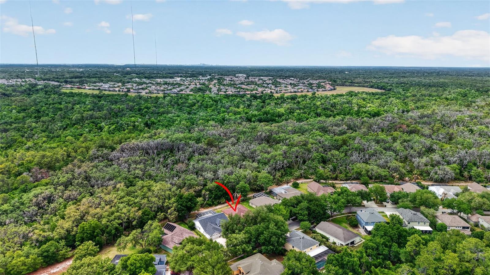 Image 34 of 35 For 14818 Heronglen Drive