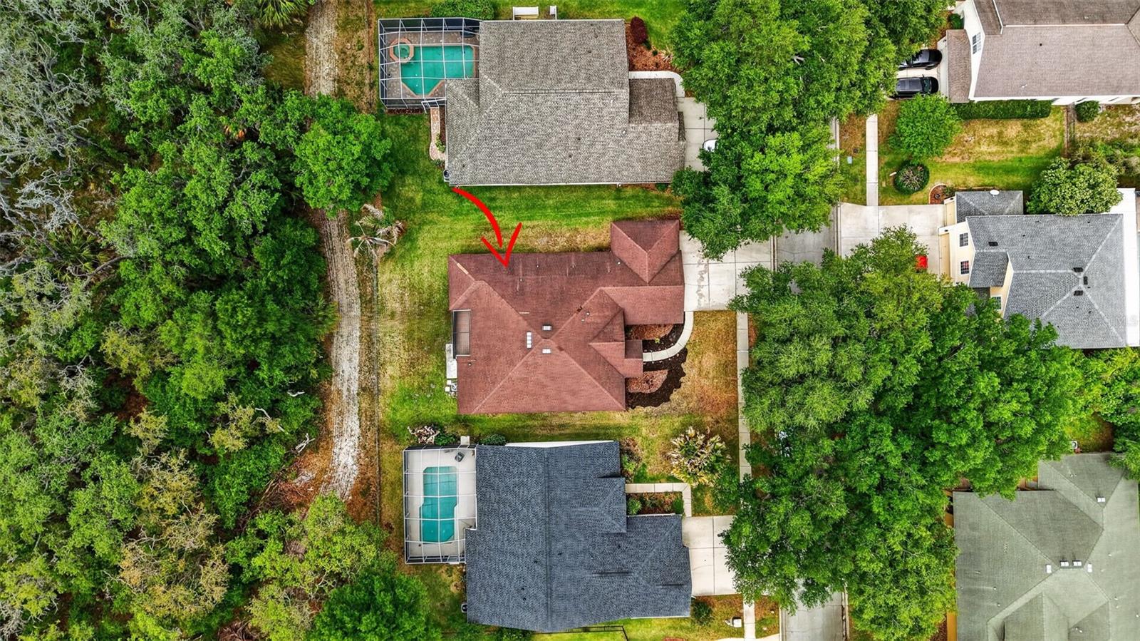 Image 35 of 35 For 14818 Heronglen Drive