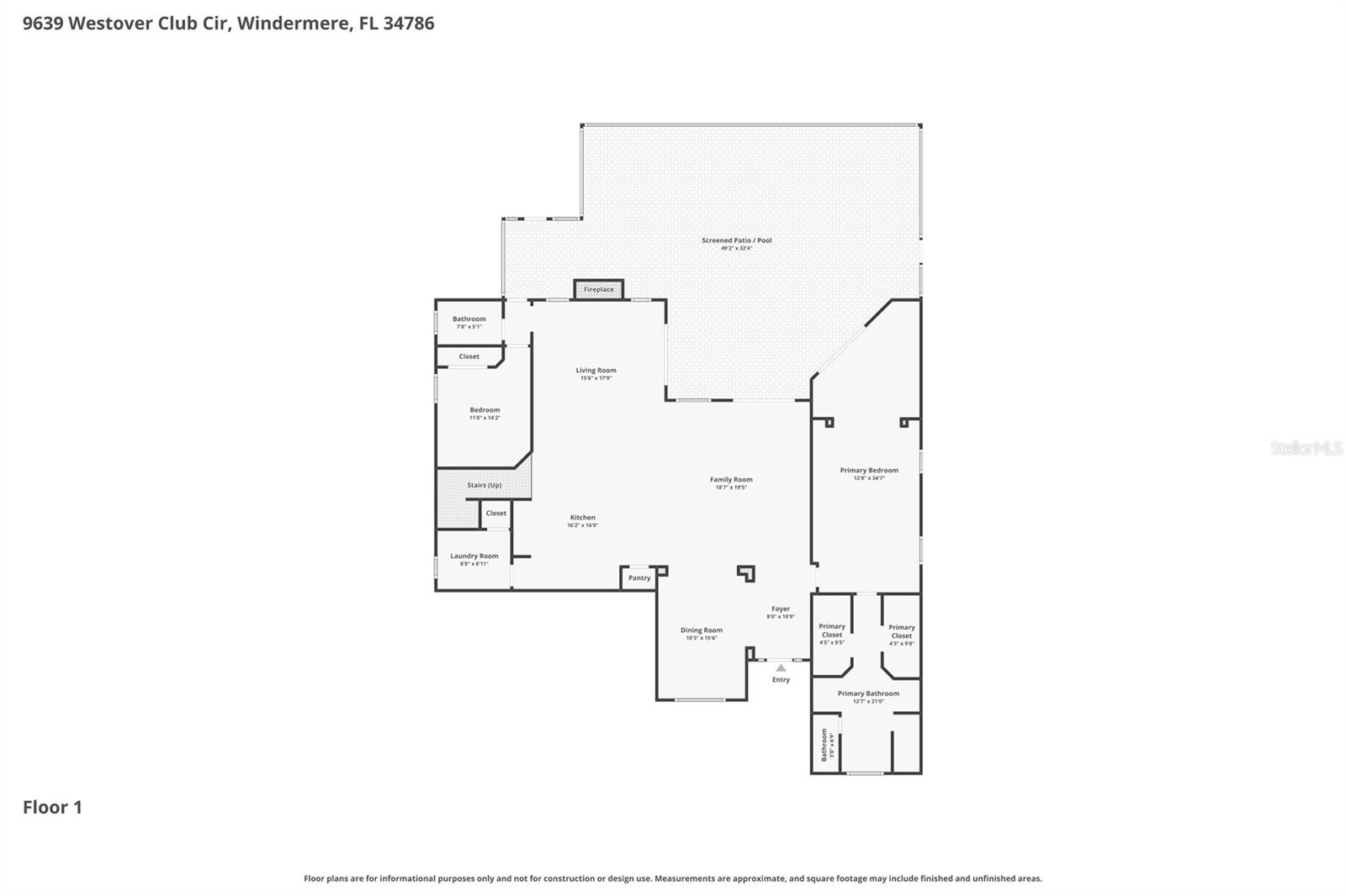 Image 28 of 58 For 9639 Westover Club Circle