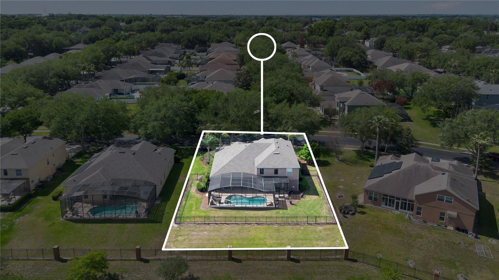 Image 58 of 58 For 9639 Westover Club Circle