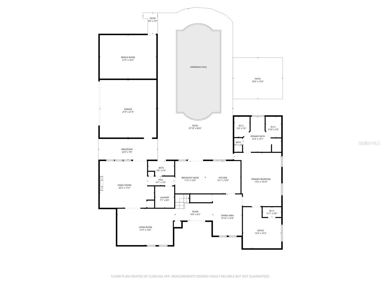 Image 51 of 53 For 1001 Versailles Court