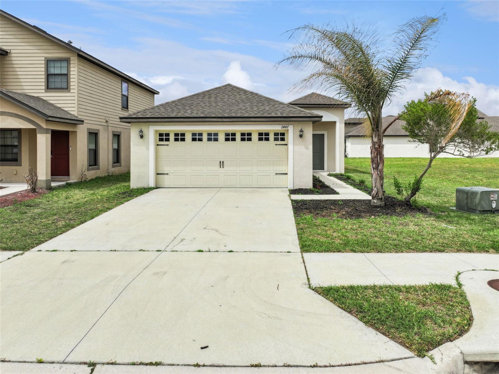 Details for 2447 Caspian Drive, LAKELAND, FL 33805