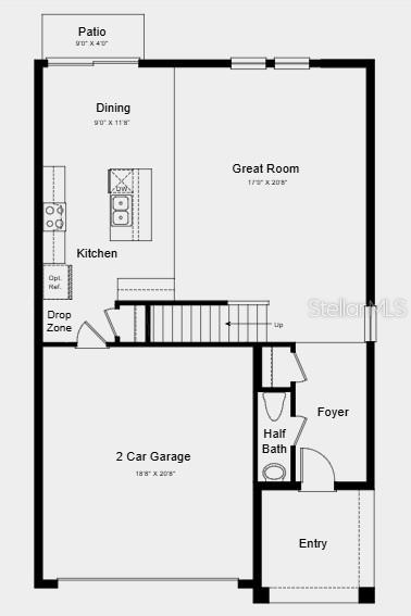 Listing photo id 0 for 764 Hazelwood Court