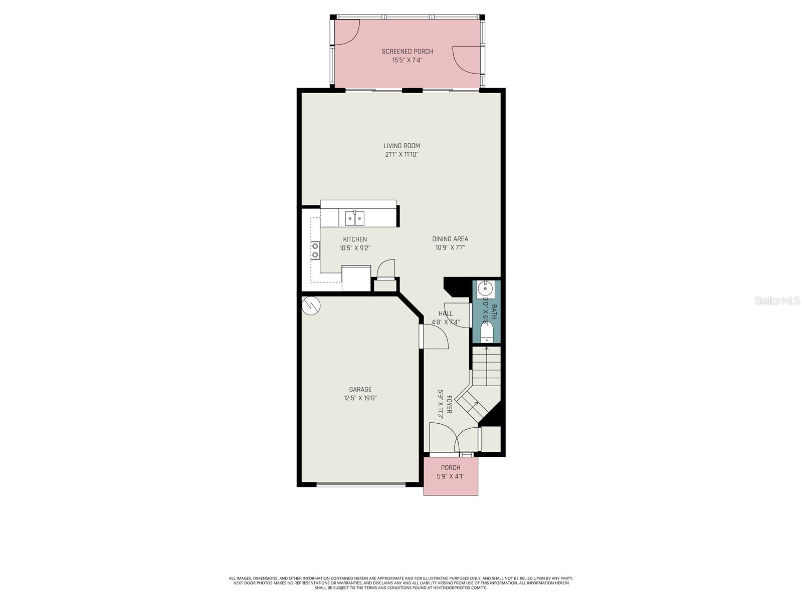 Image 35 of 36 For 578 Pinebranch Circle