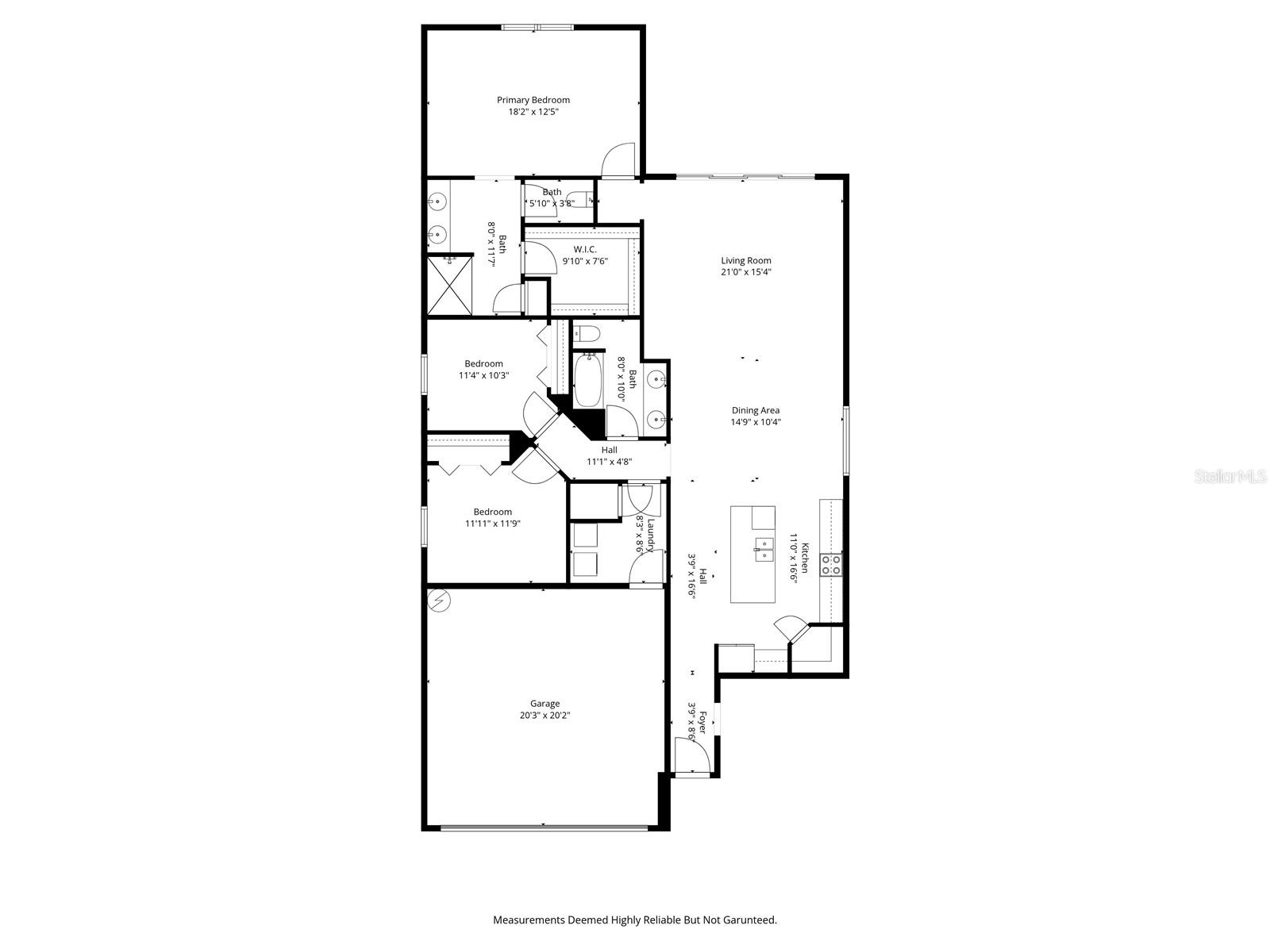 Image 16 of 16 For 689 Meadow Pointe Drive