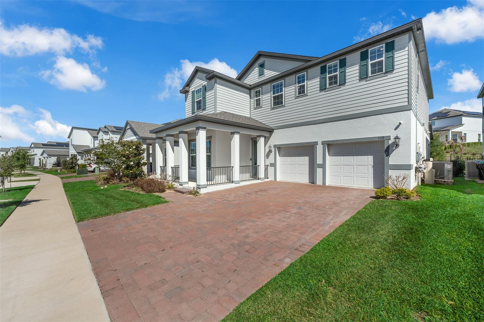 Listing photo id 0 for 5138 Citrus Leaf Boulevard