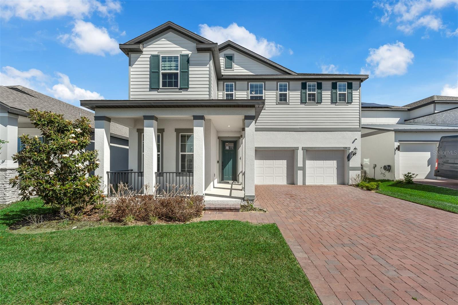 Listing photo id 1 for 5138 Citrus Leaf Boulevard