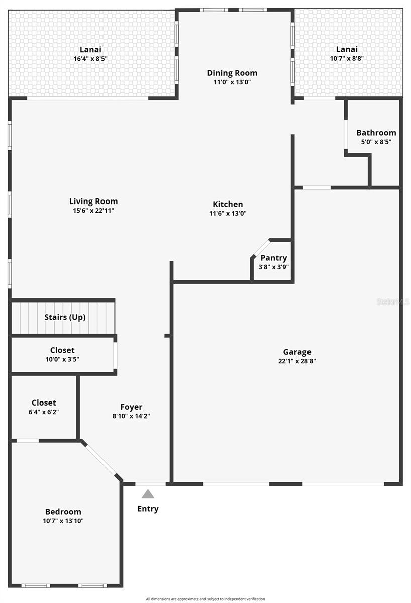 Listing photo id 44 for 5138 Citrus Leaf Boulevard