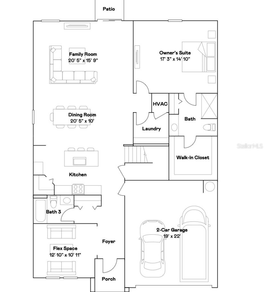 Image 21 of 24 For 1363 Blue Ash Lane