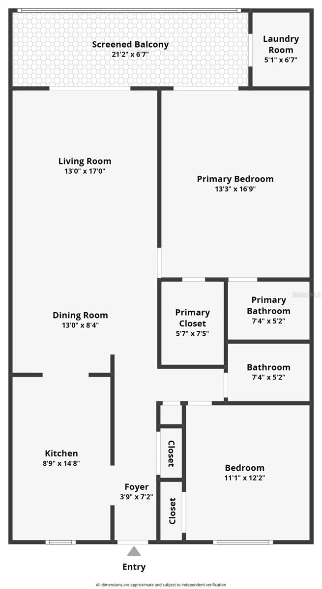 Image 26 of 26 For 5807 Atlantic Avenue 524