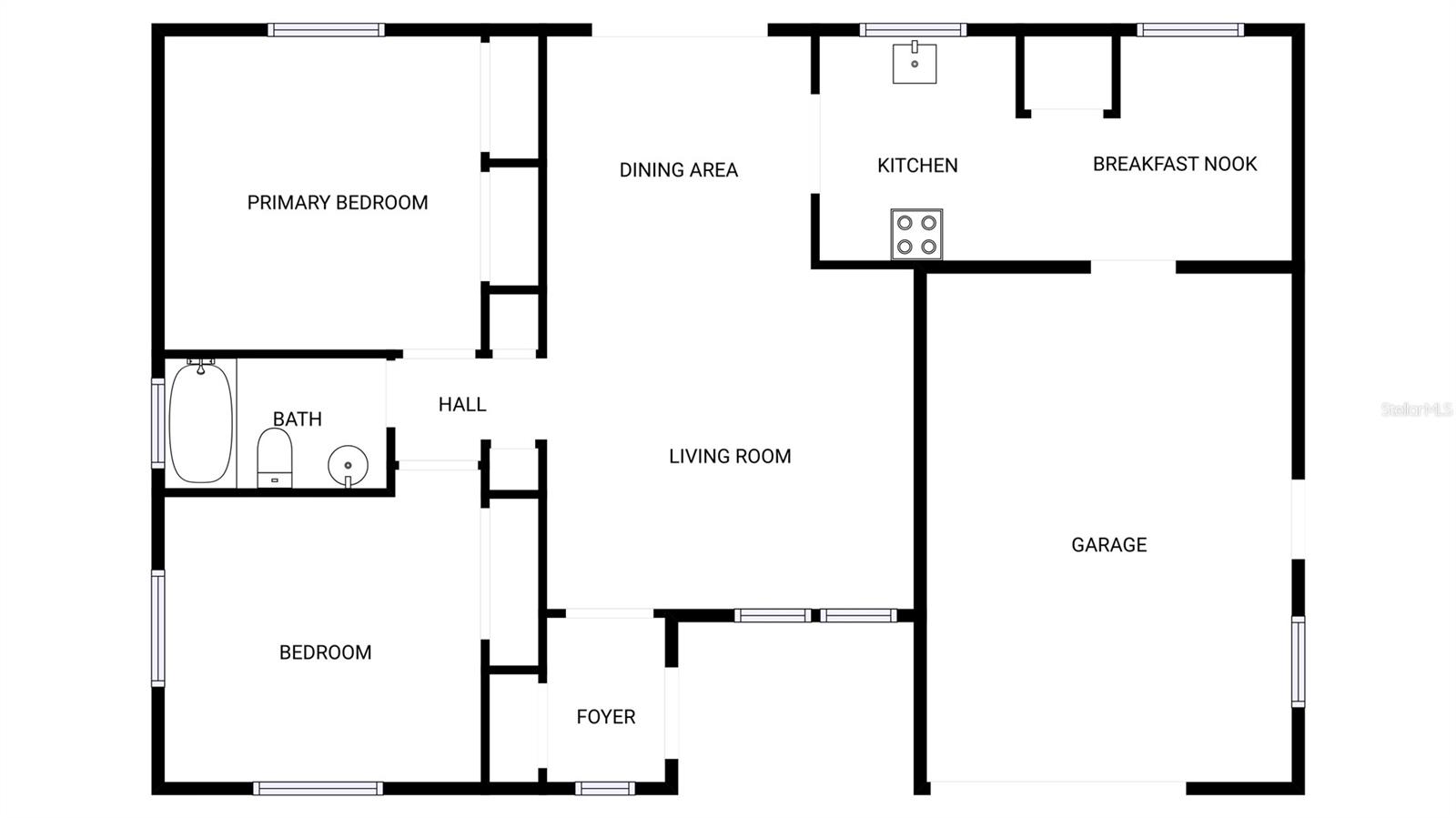 Image 21 of 21 For 3622 Shady Grove Circle