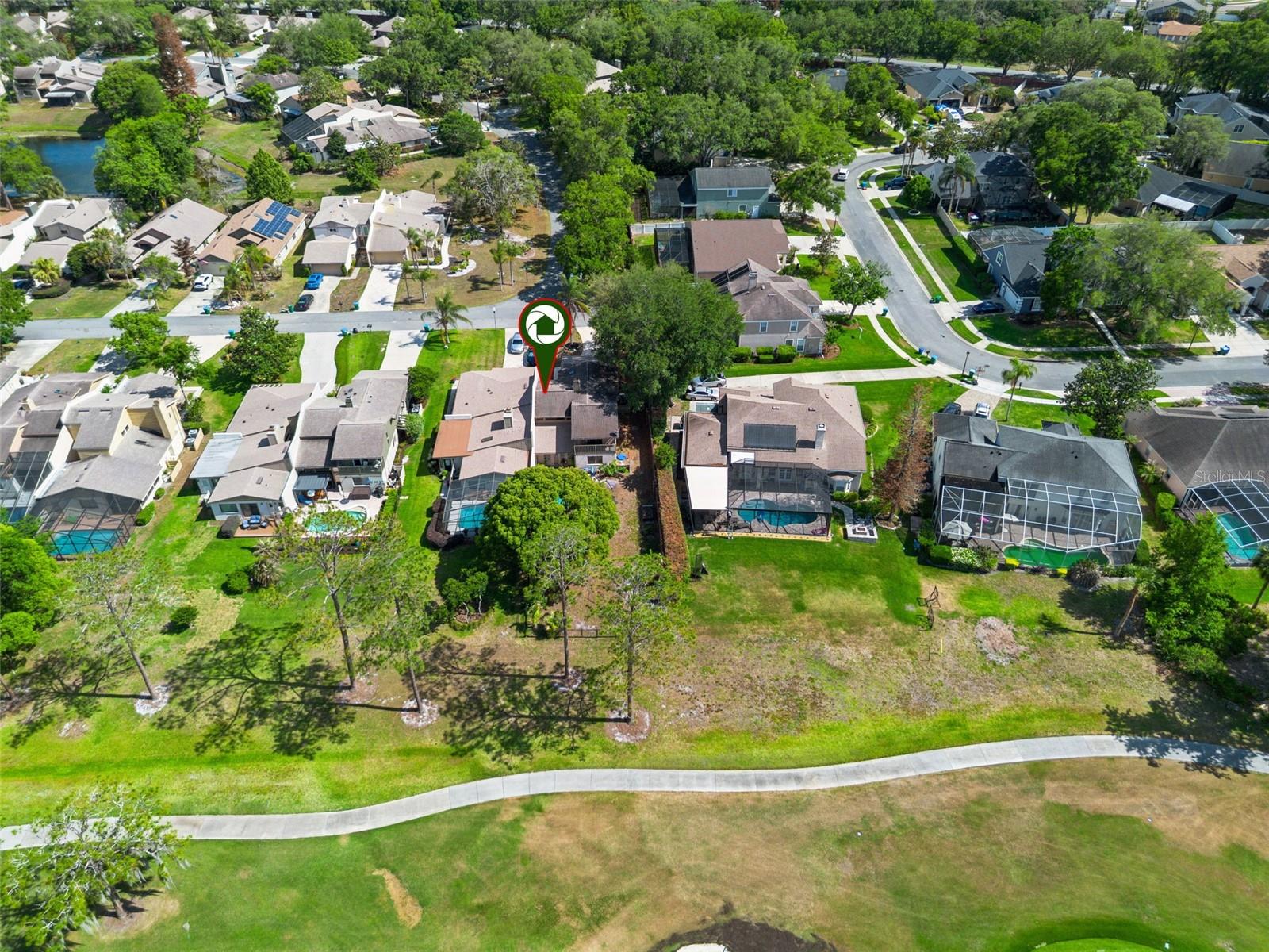 Image 36 of 40 For 1200 Royal Oak Drive