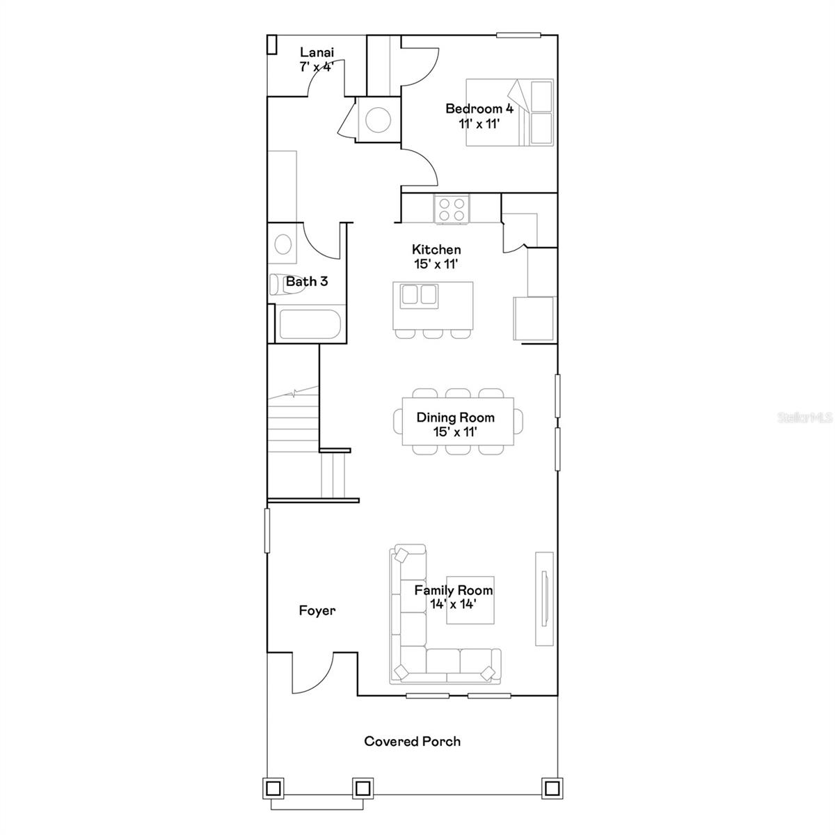 Image 19 of 20 For 828 Aubey Lane