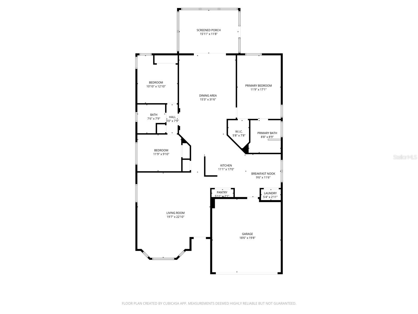 Image 38 of 38 For 1353 Crimson Clover Lane