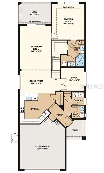 Image 27 of 40 For 1409 Lone Feather Trail