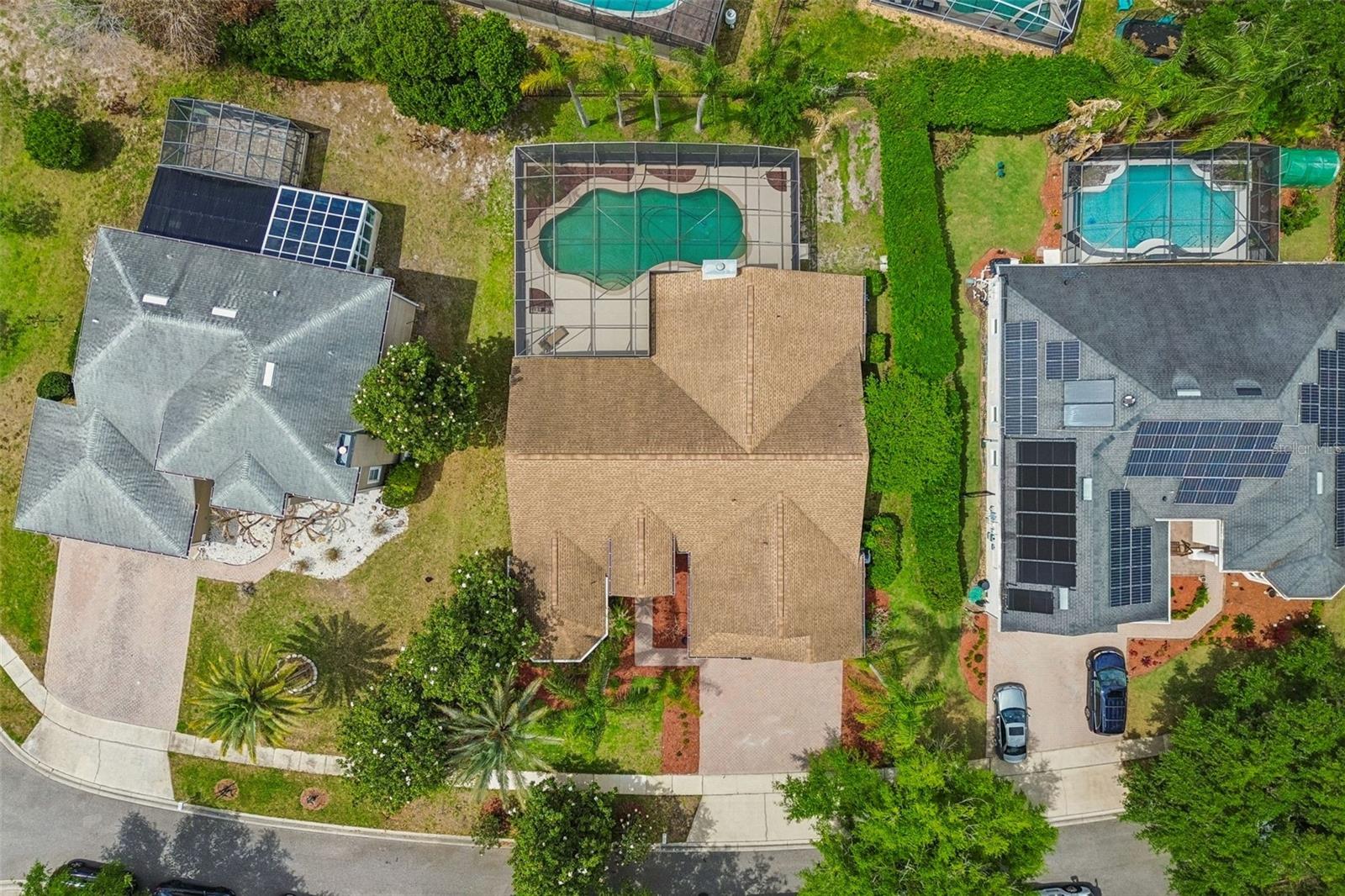 Image 46 of 52 For 8607 Terrace Pines Court