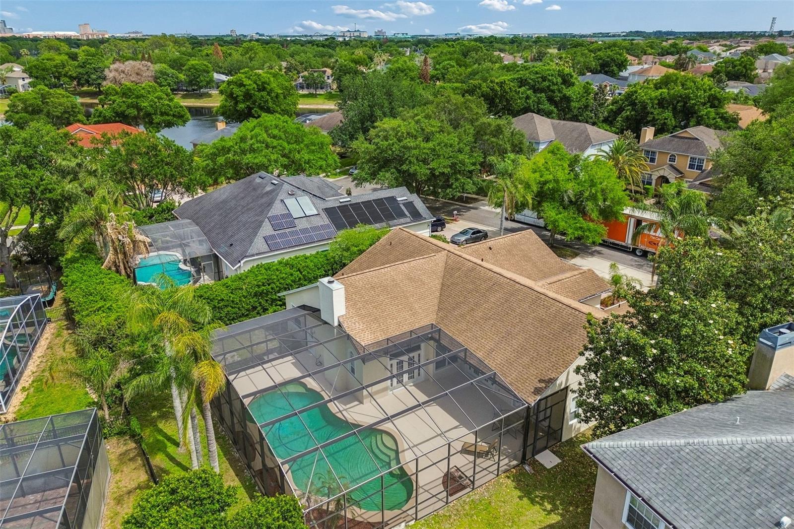 Image 47 of 52 For 8607 Terrace Pines Court