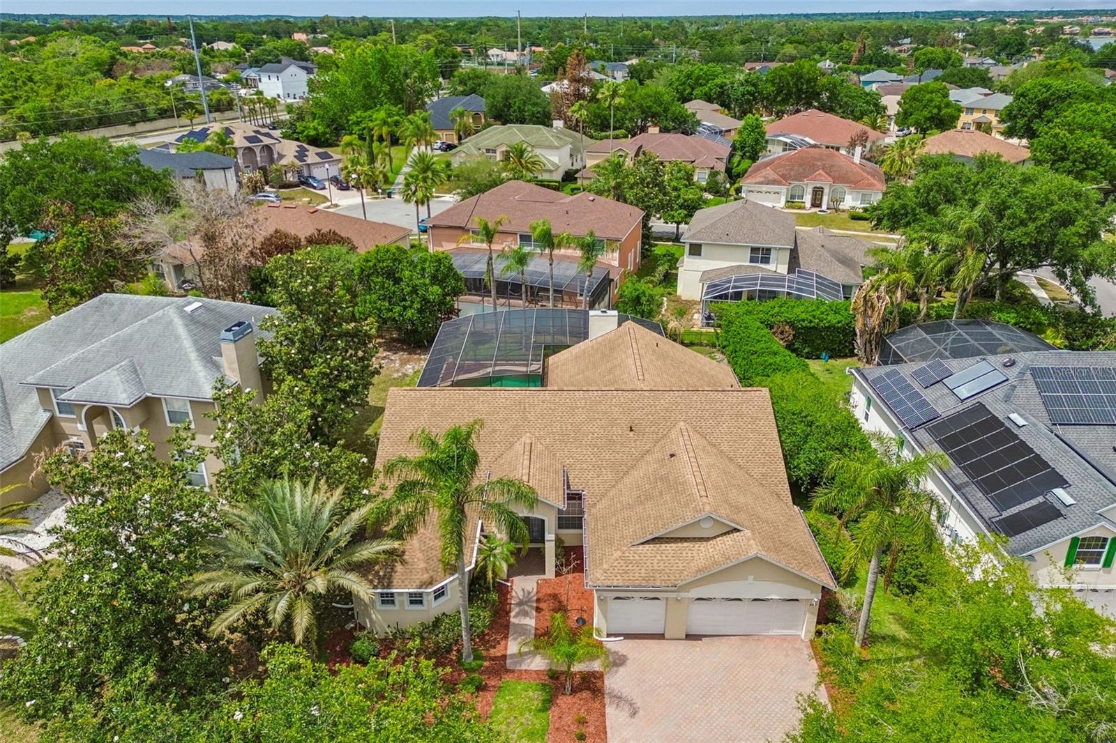 Image 48 of 52 For 8607 Terrace Pines Court