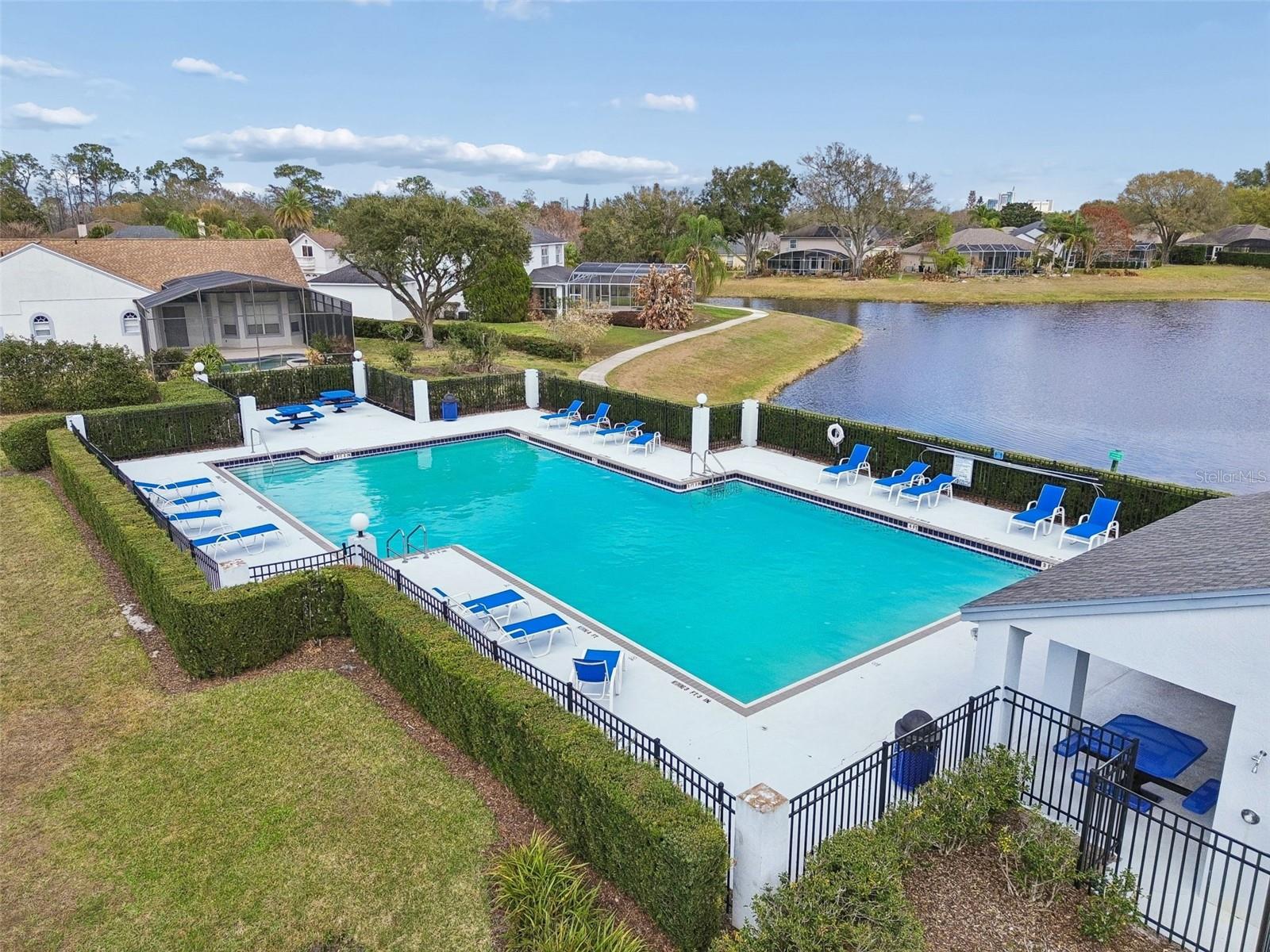 Image 49 of 52 For 8607 Terrace Pines Court