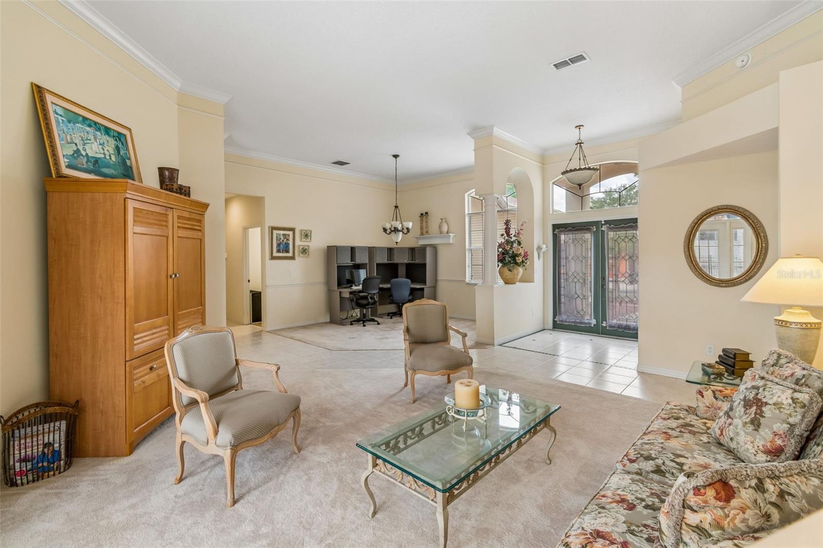 Image 5 of 52 For 8607 Terrace Pines Court