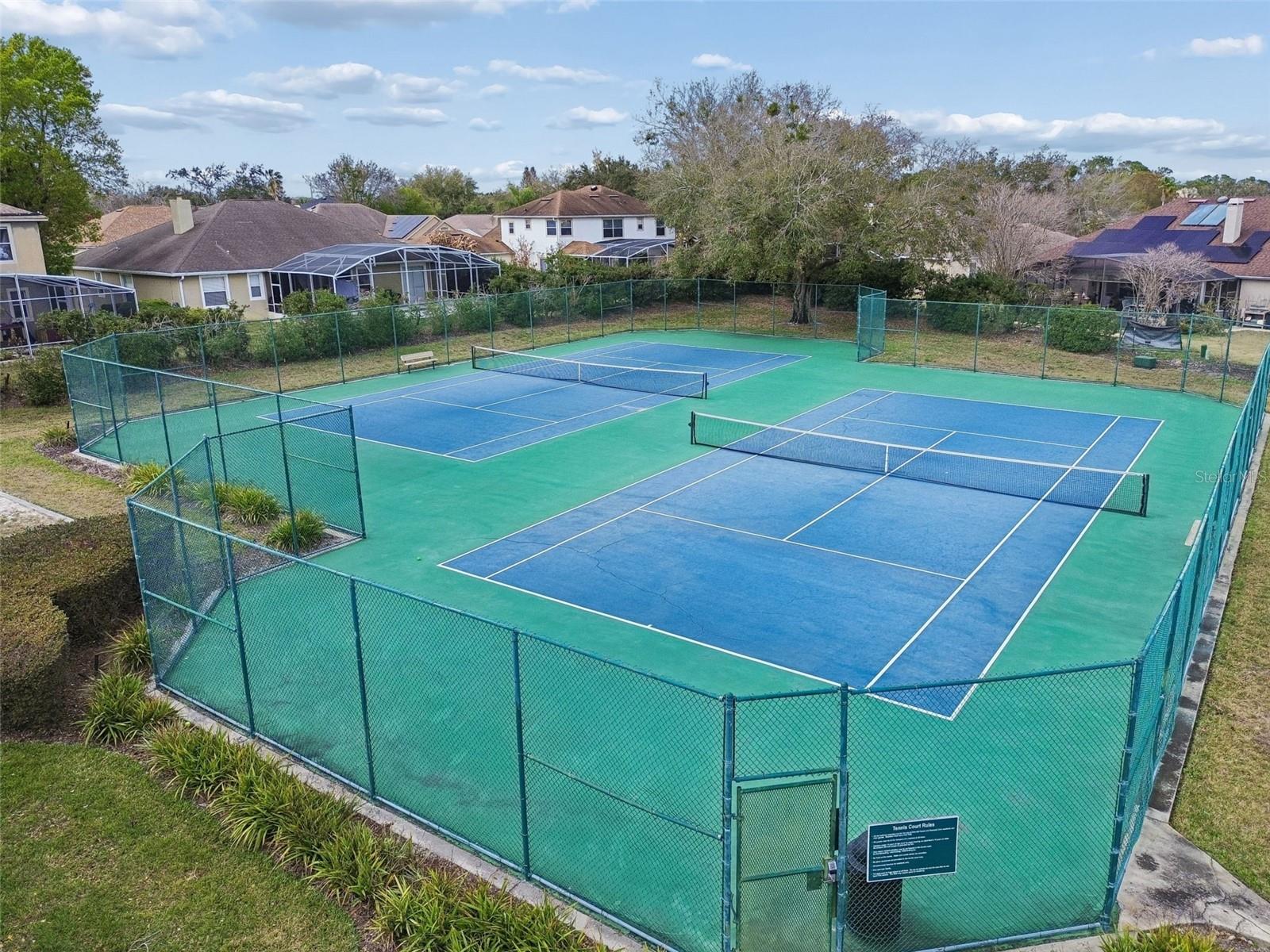 Image 50 of 52 For 8607 Terrace Pines Court