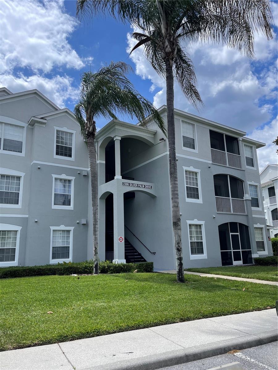 Details for 2306 Silver Palm Drive 105, KISSIMMEE, FL 34747