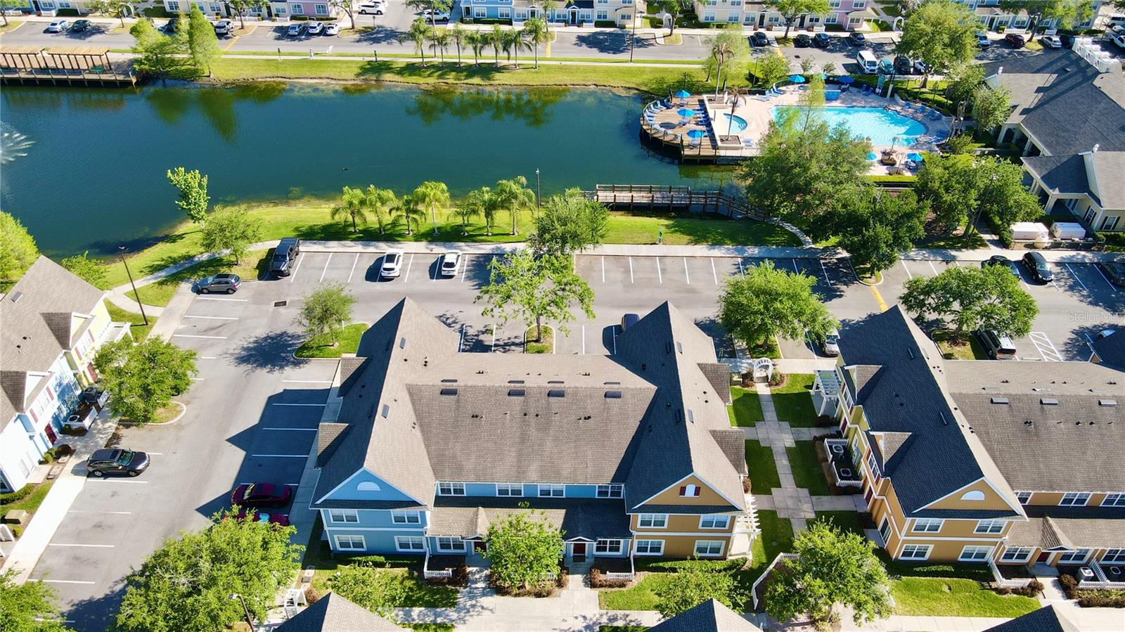 Image 34 of 46 For 4005 San Sabastian Drive 107