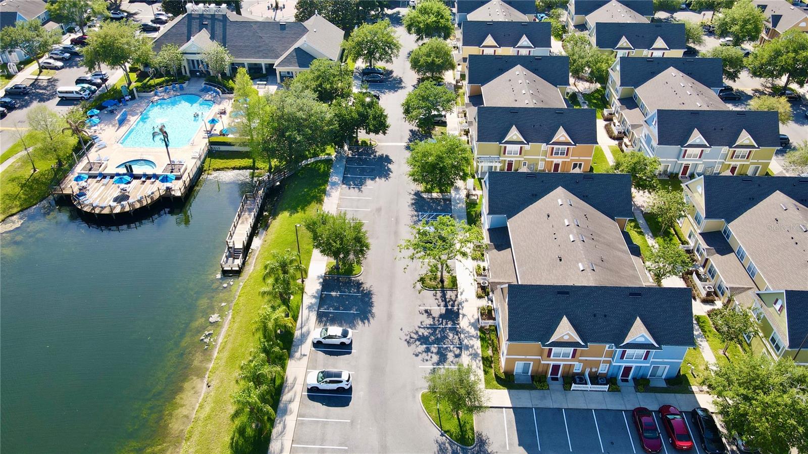 Image 35 of 46 For 4005 San Sabastian Drive 107