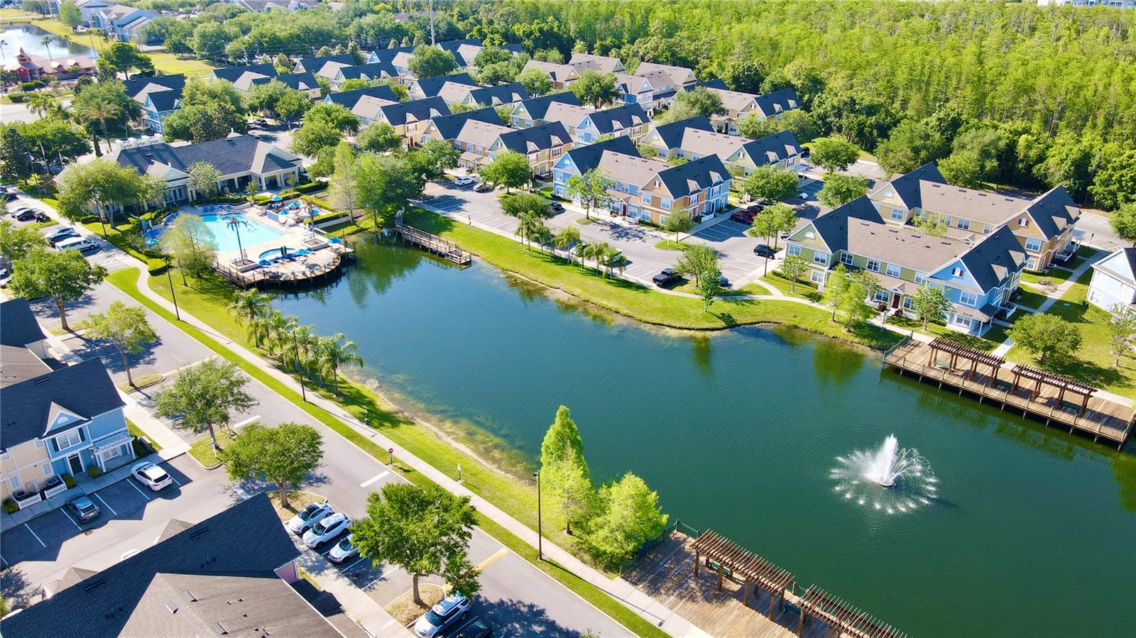 Image 41 of 46 For 4005 San Sabastian Drive 107