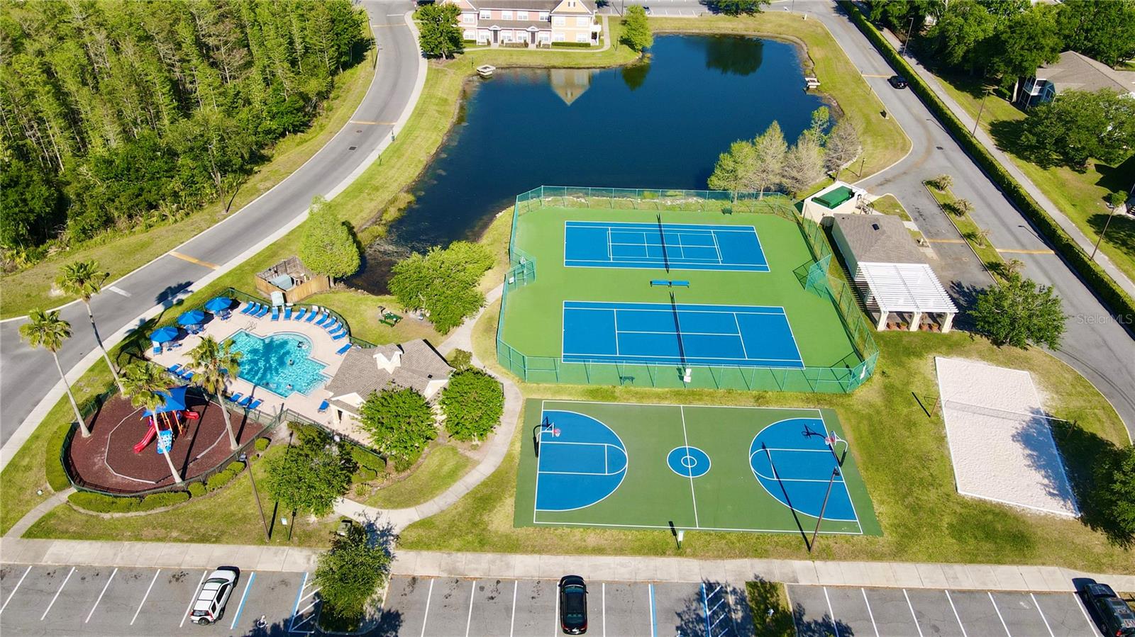 Image 42 of 46 For 4005 San Sabastian Drive 107