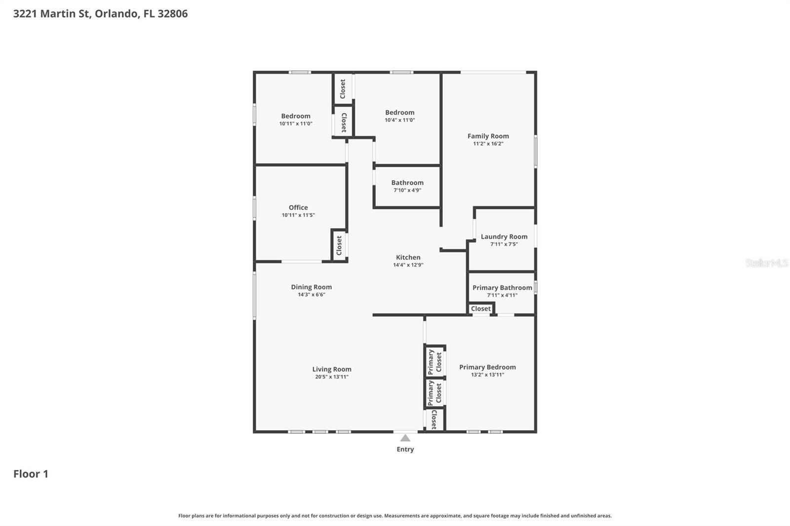 Image 35 of 35 For 3221 Martin Street