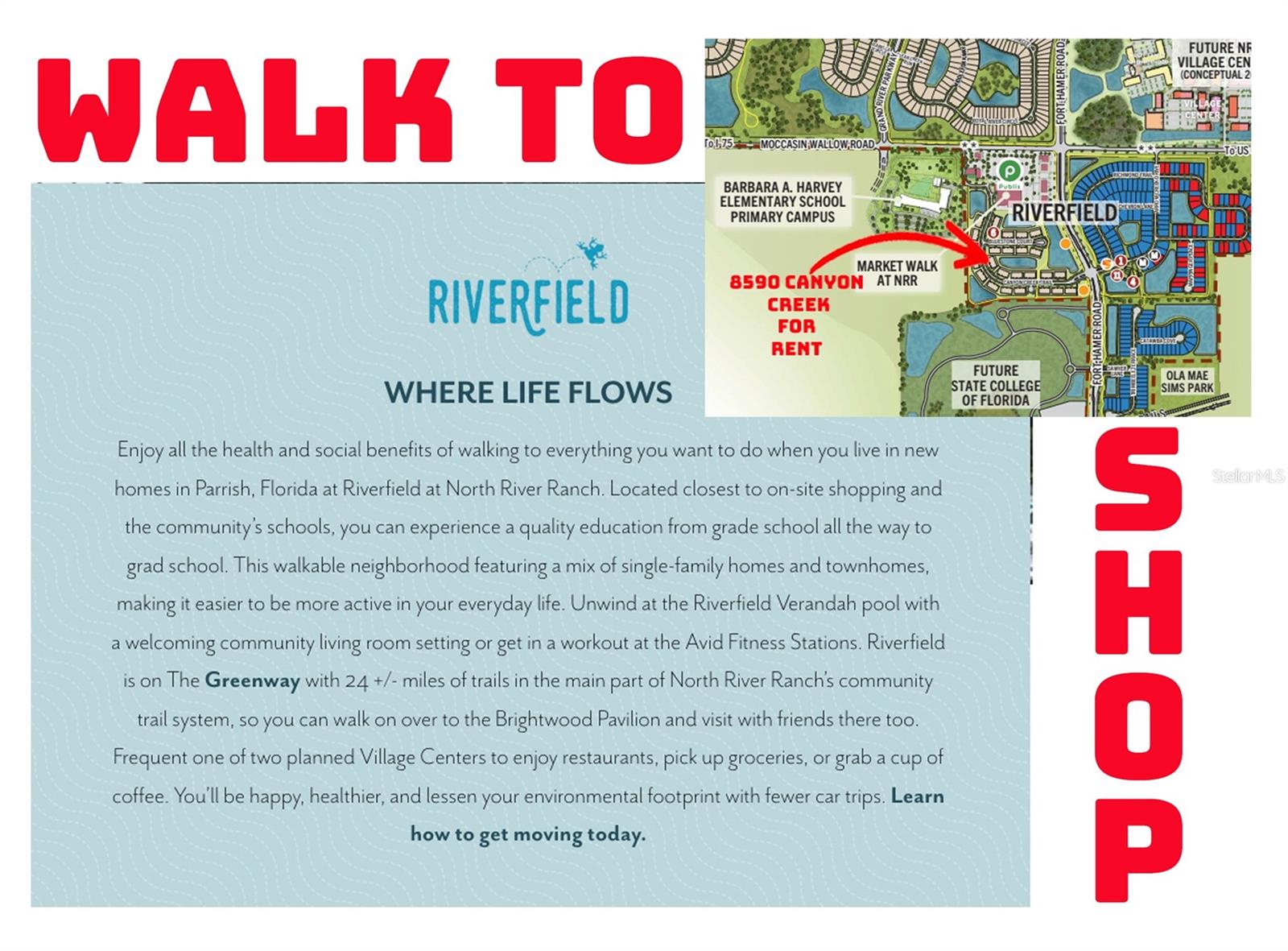 Image 5 of 65 For 8590 Canyon Creek Trail