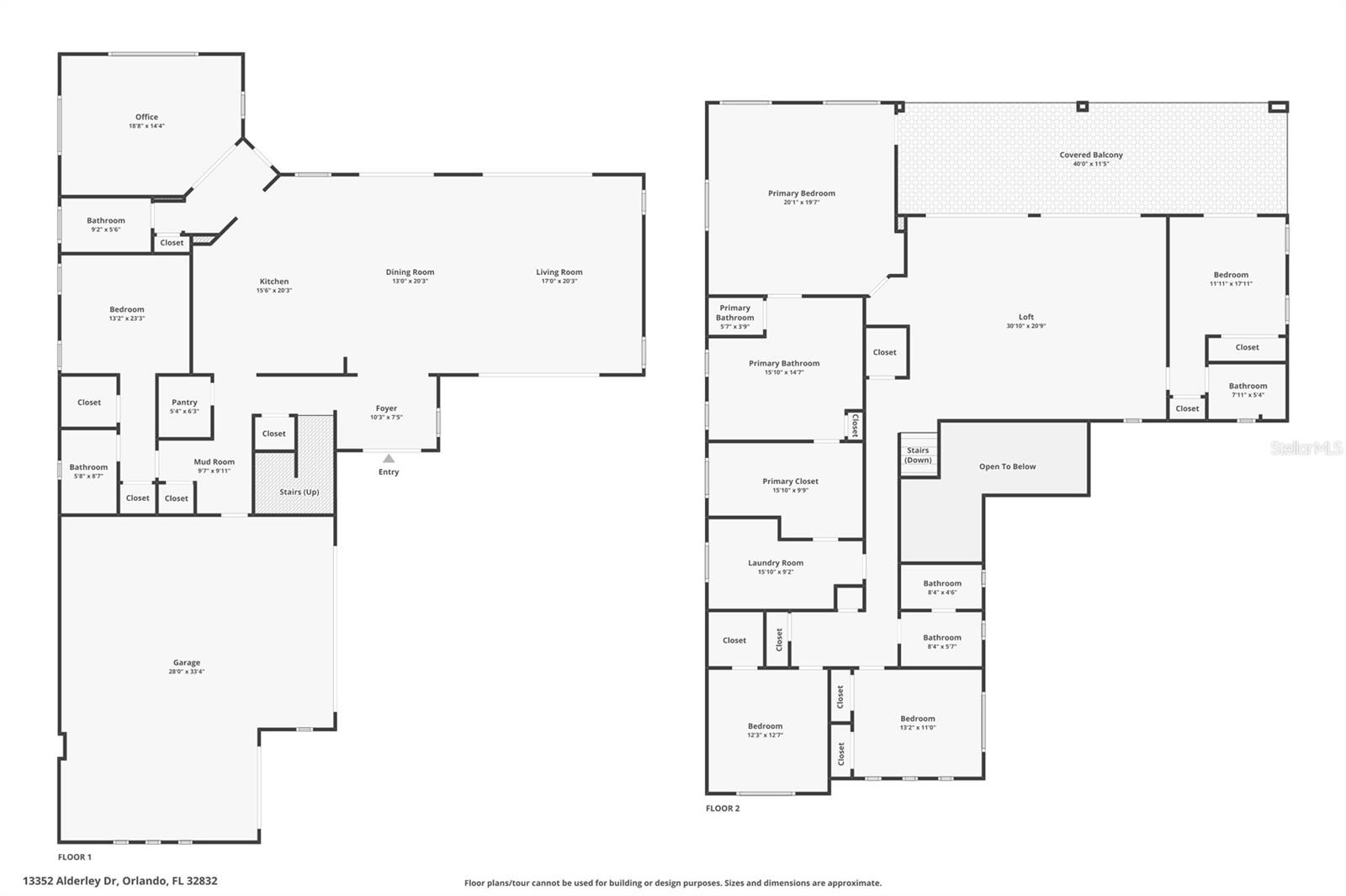 Image 50 of 50 For 13352 Alderley Drive