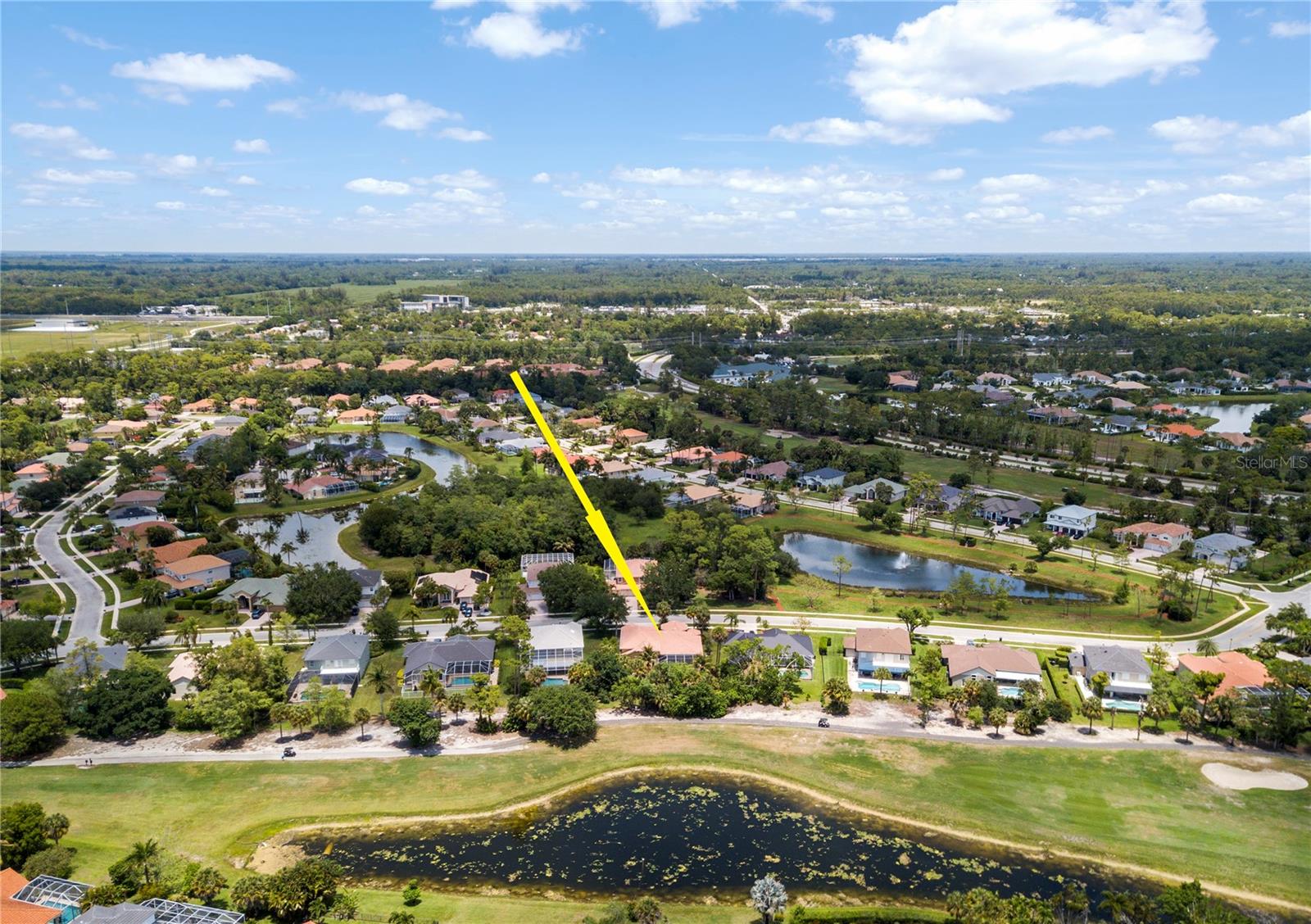 Image 45 of 53 For 15642 Cypress Park Drive