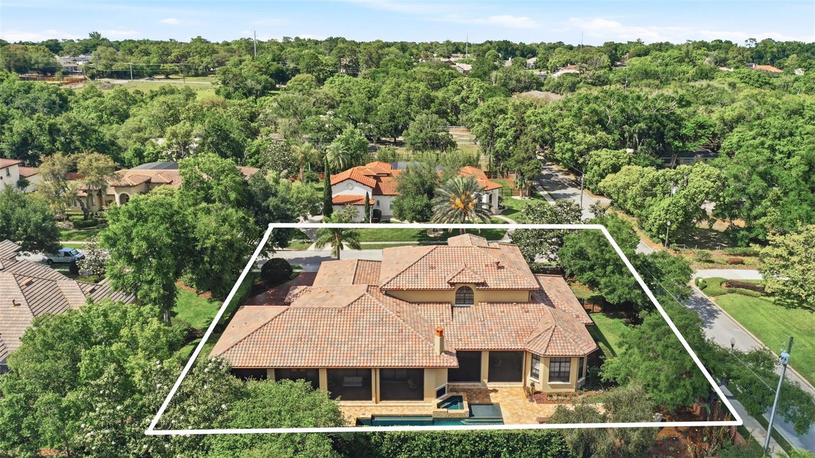 Image 90 of 96 For 3301 Sunset Ridge Court