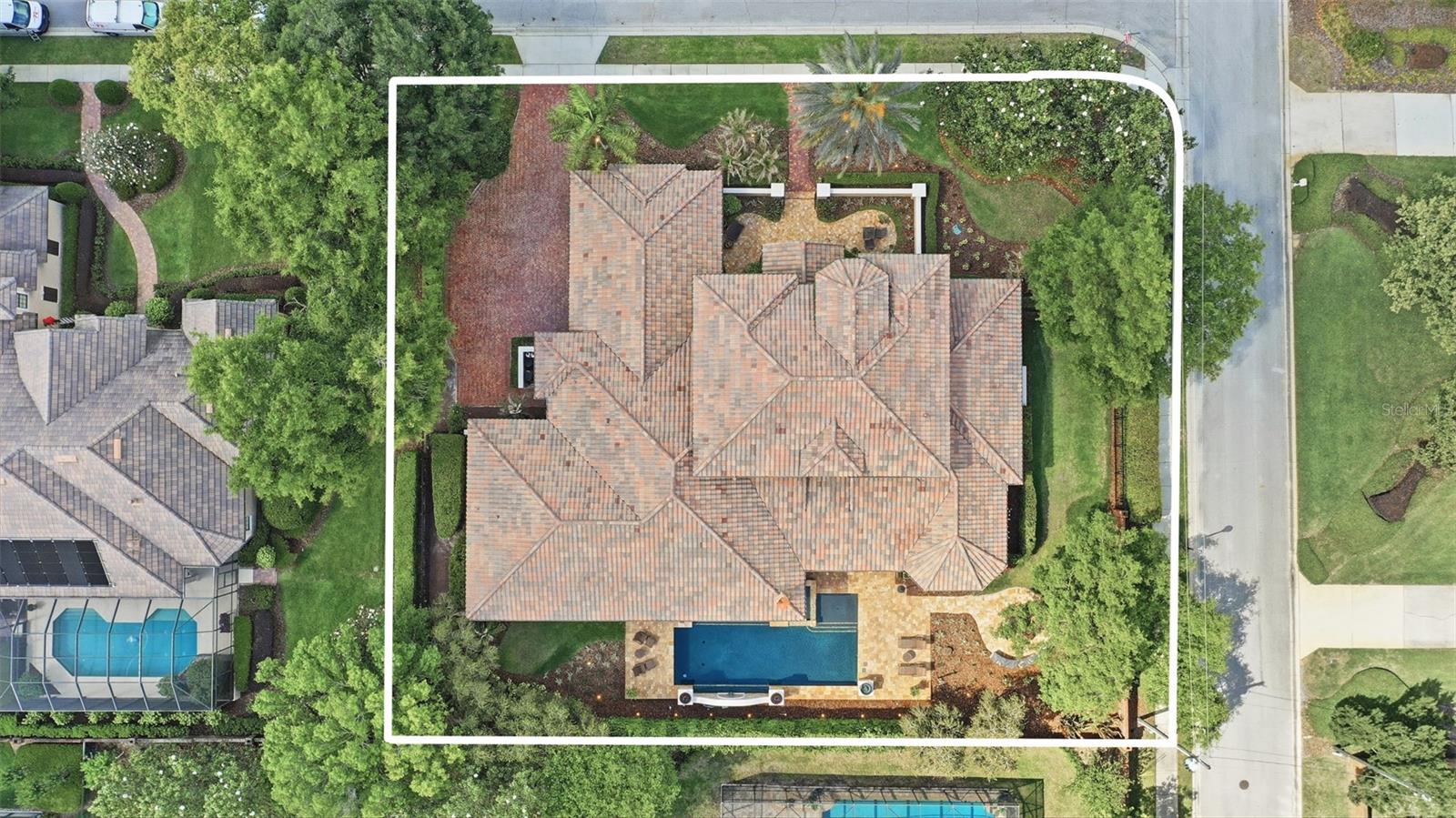 Image 92 of 96 For 3301 Sunset Ridge Court