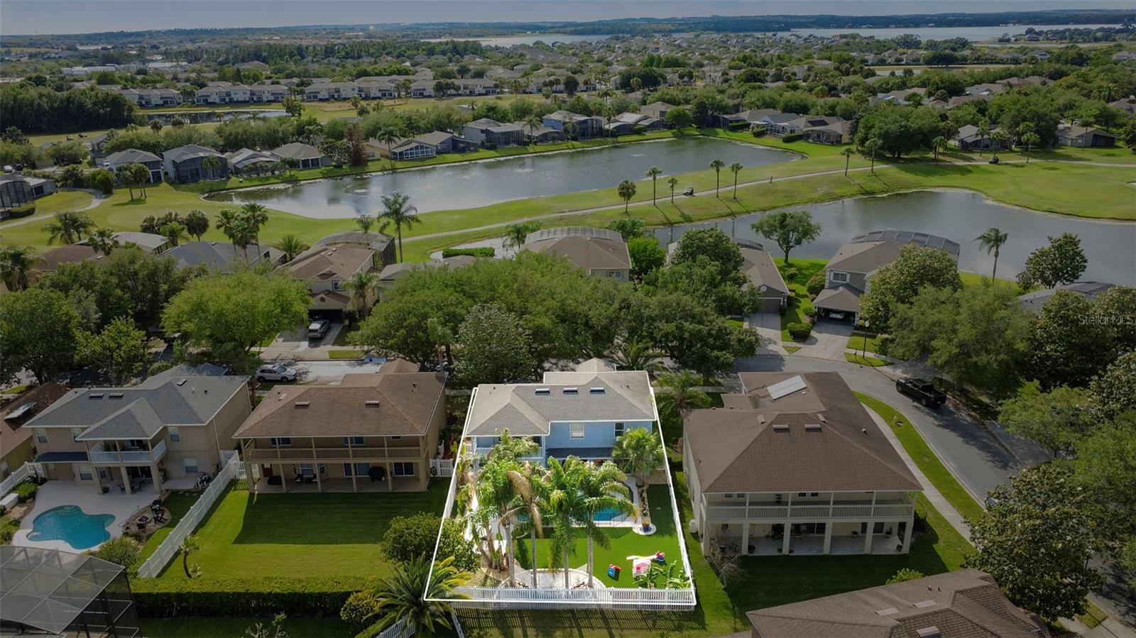 Image 57 of 59 For 15508 Pebble Ridge Street