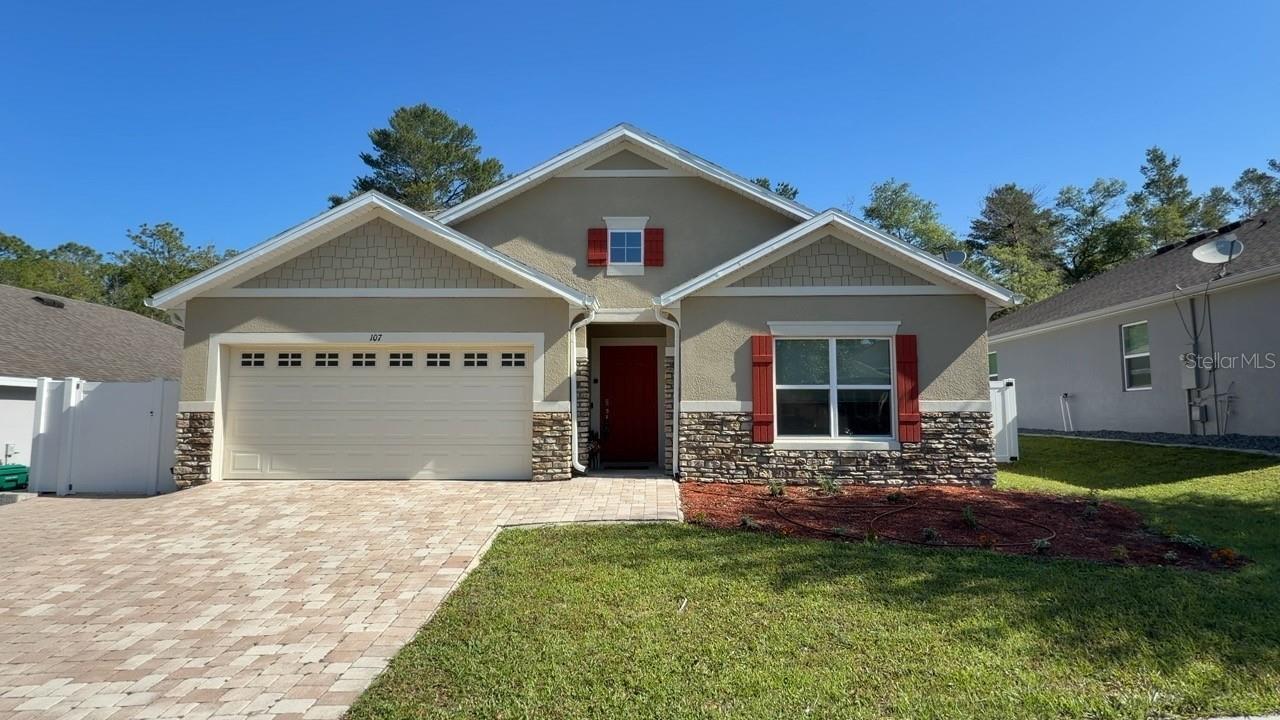 Details for 107 Park Hurst Lane, DELAND, FL 32724