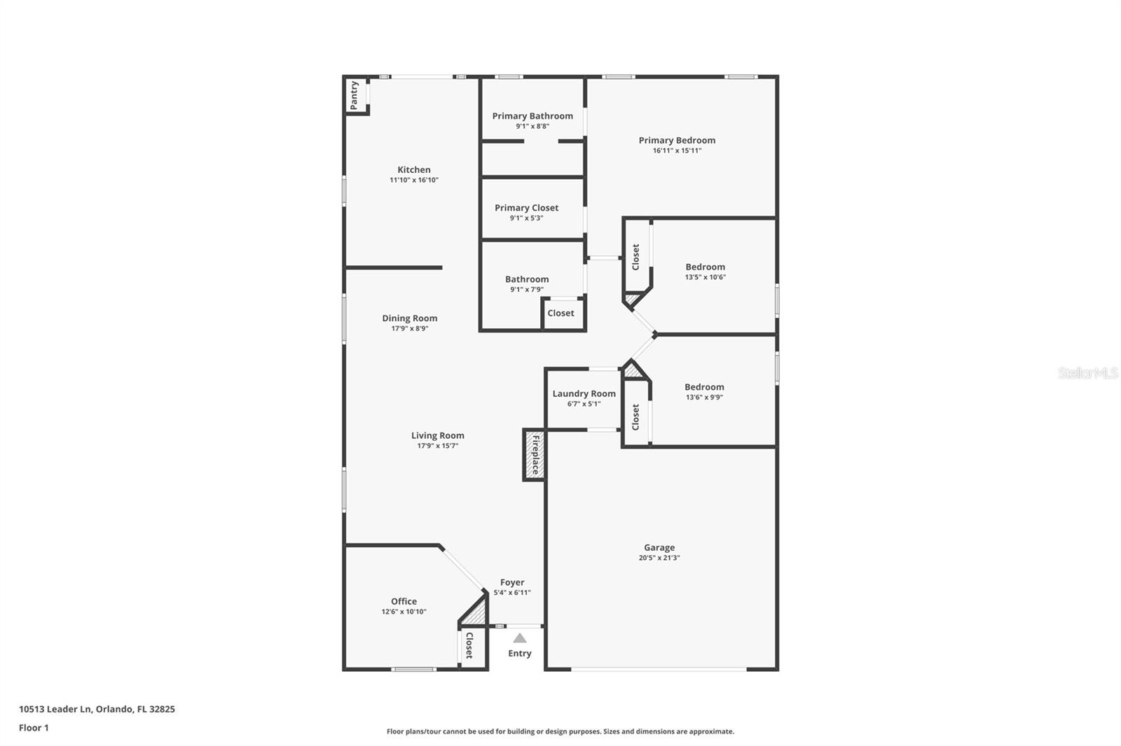 Image 29 of 29 For 10513 Leader Lane