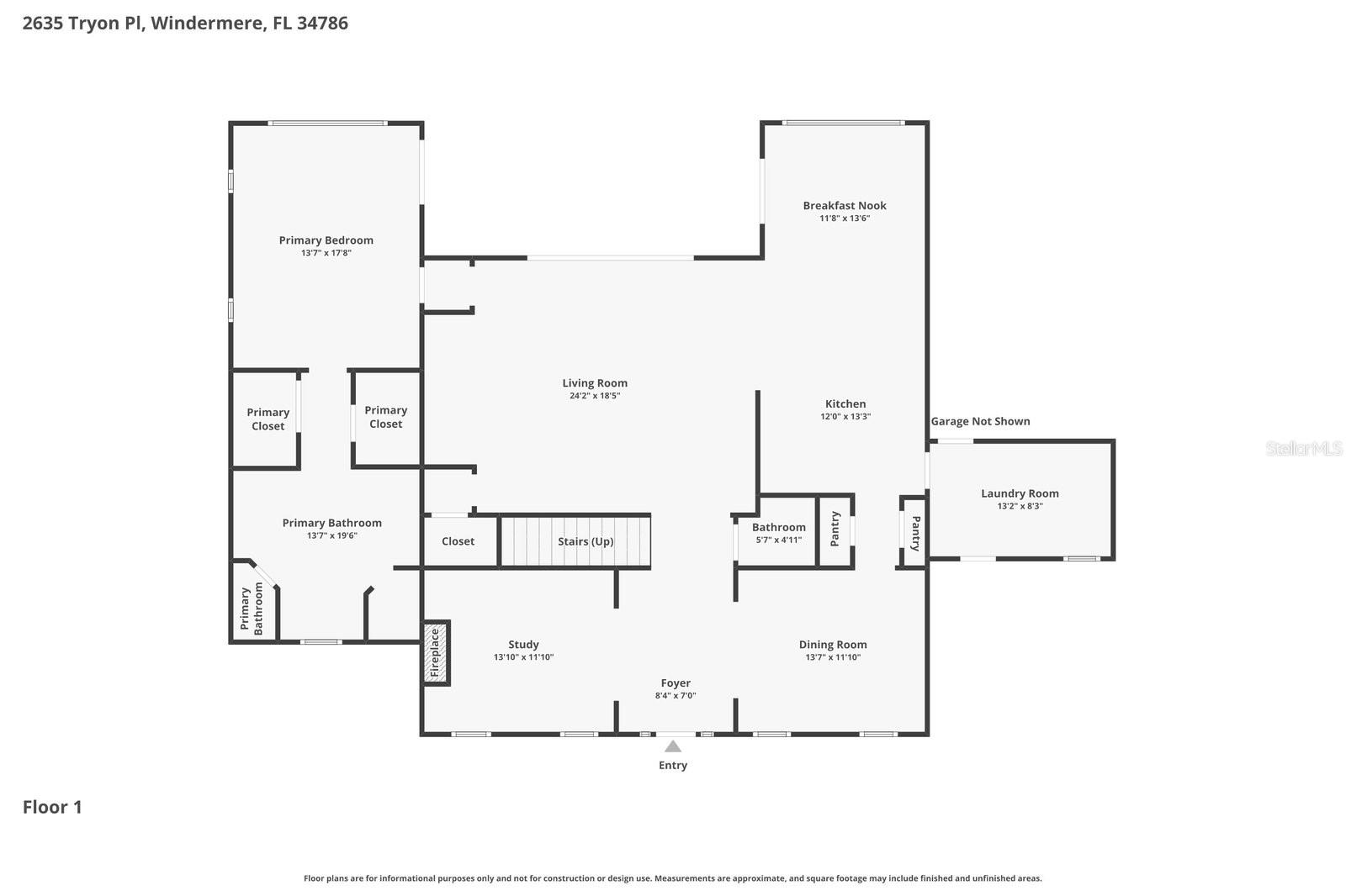 Image 71 of 73 For 2635 Tryon Place