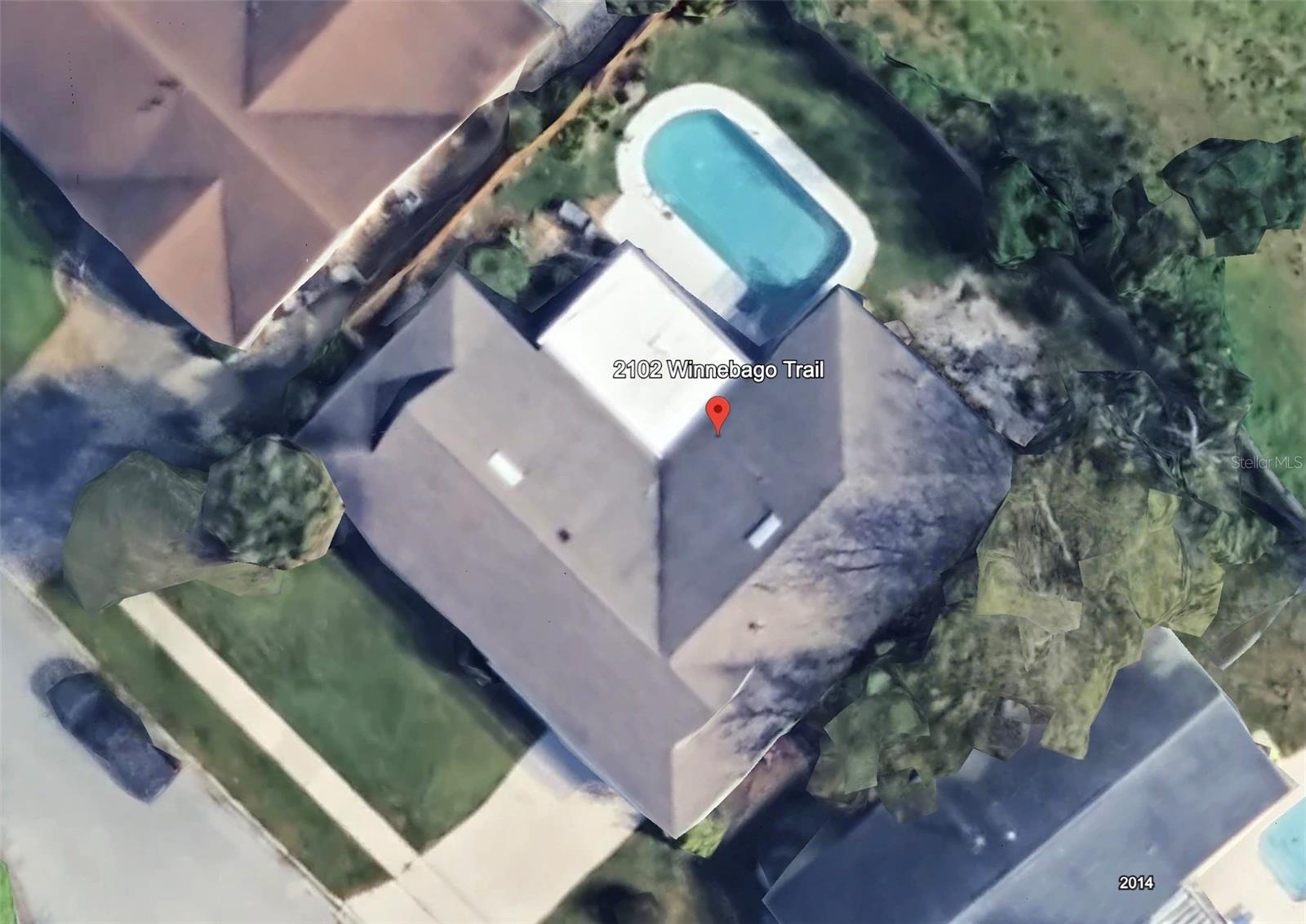 Listing Details for 2102 Winnebego Trail, FERN PARK, FL 32730