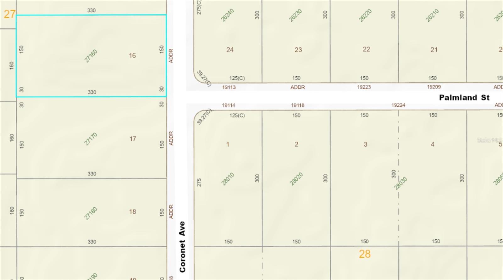 Image 4 of 6 For Coronet Avenue