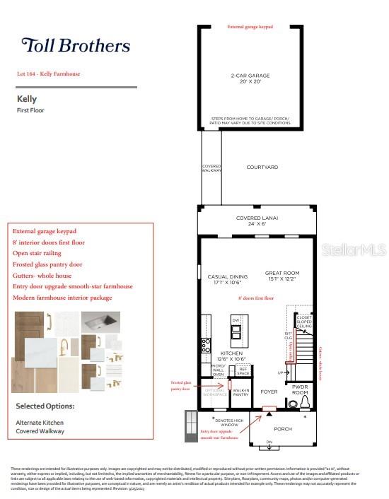 Image 3 of 20 For 2579 Long Pine Avenue