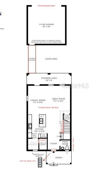 Image 3 of 21 For 2588 Long Pine Avenue