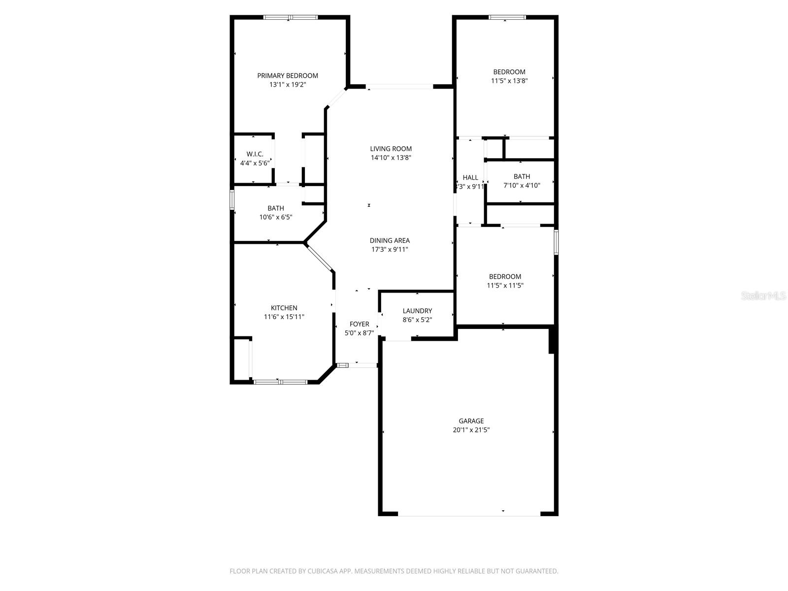 Image 46 of 46 For 823 Springwood Circle