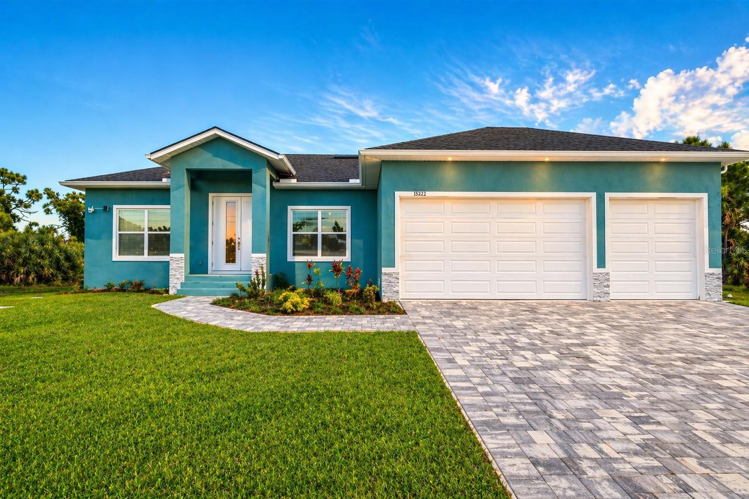 Details for 15473 Lakeland Circle, PORT CHARLOTTE, FL 33981