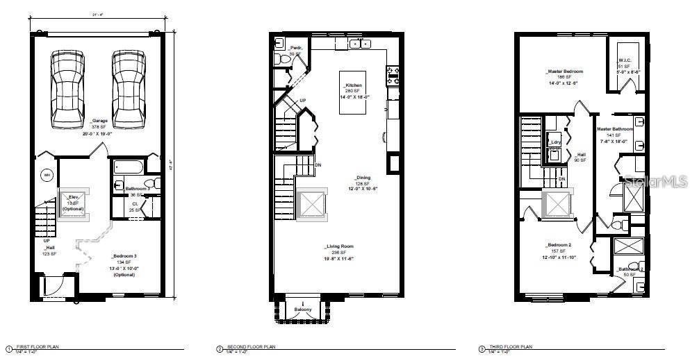 Image 2 of 8 For 54 Jersey Street 12