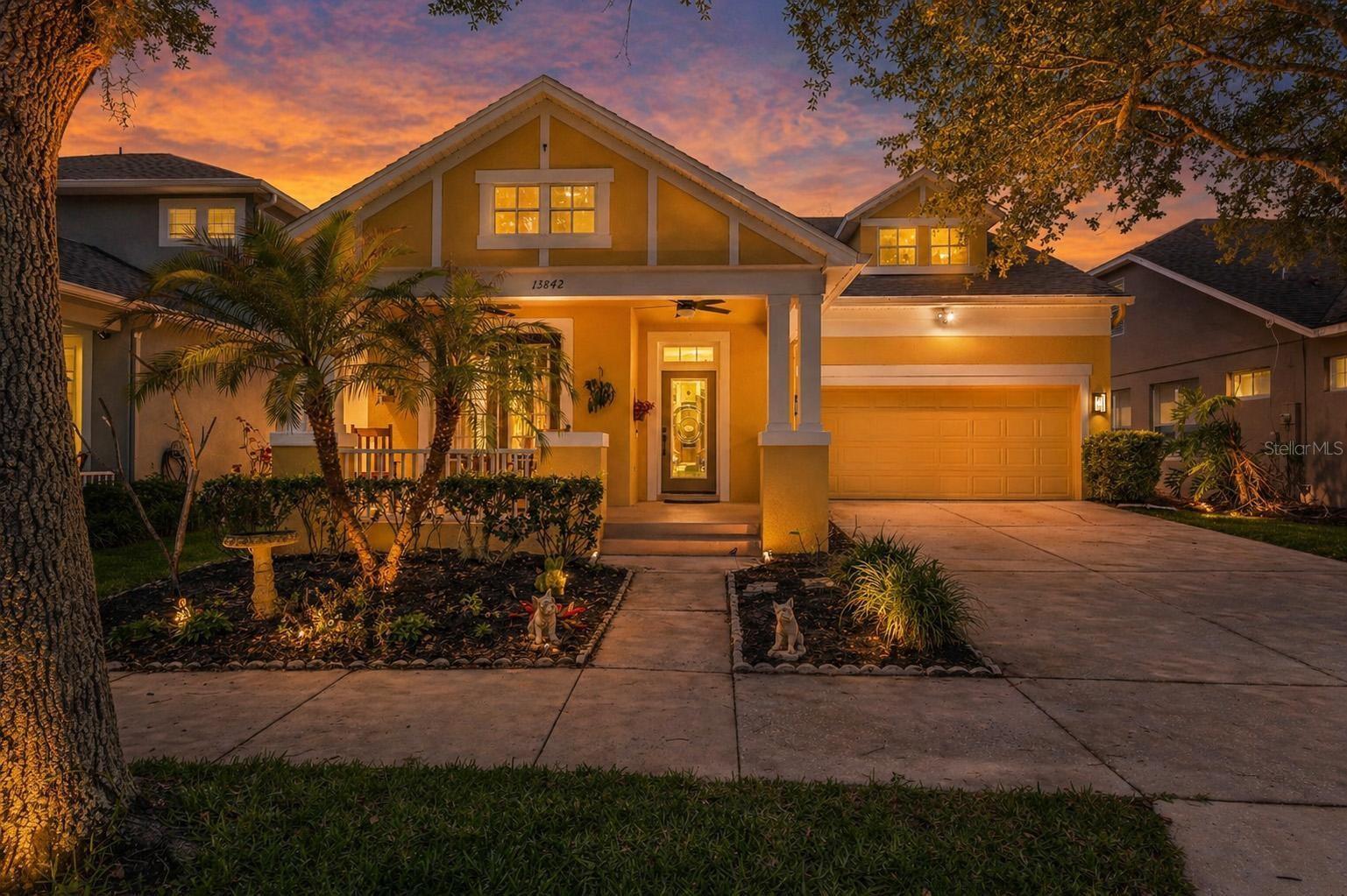 Image 37 of 48 For 13842 Orange Crest Drive