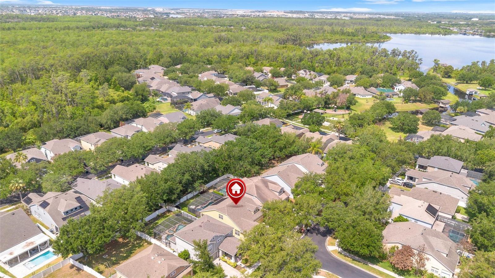 Image 41 of 48 For 13842 Orange Crest Drive