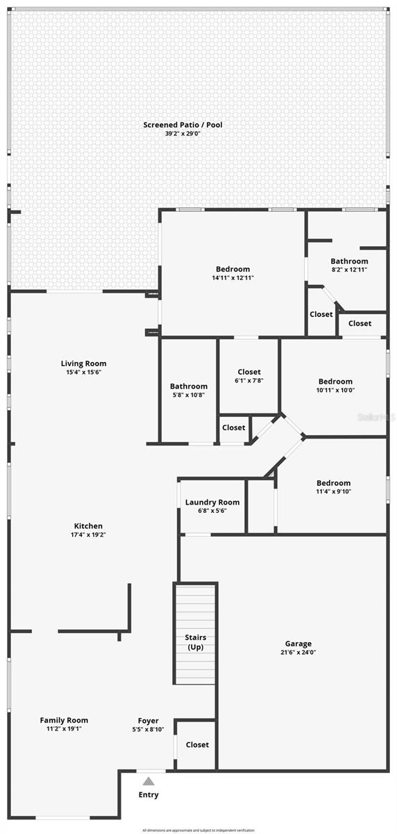 Image 42 of 48 For 13842 Orange Crest Drive